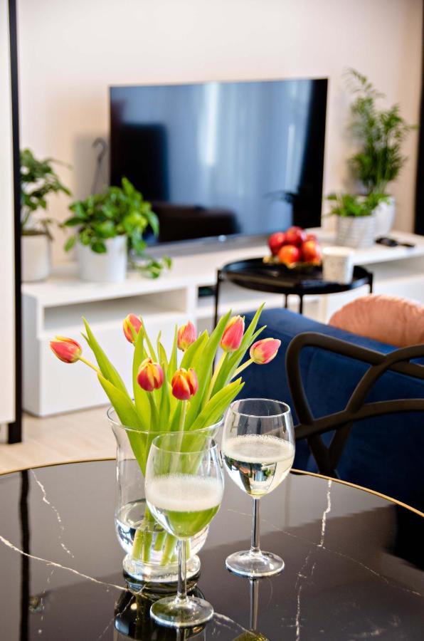 Cherub Apartment Wroclaw Exterior photo