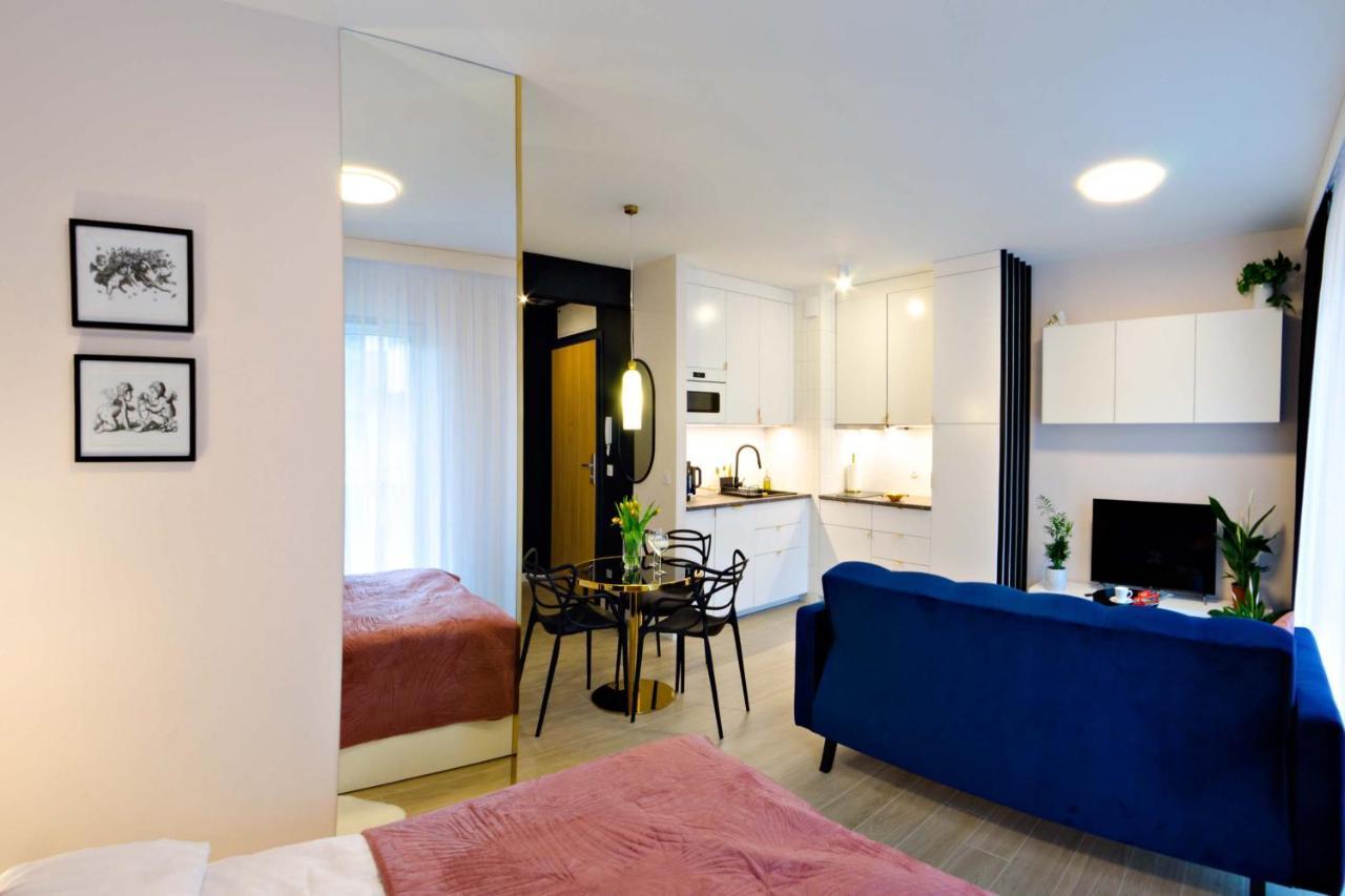 Cherub Apartment Wroclaw Exterior photo