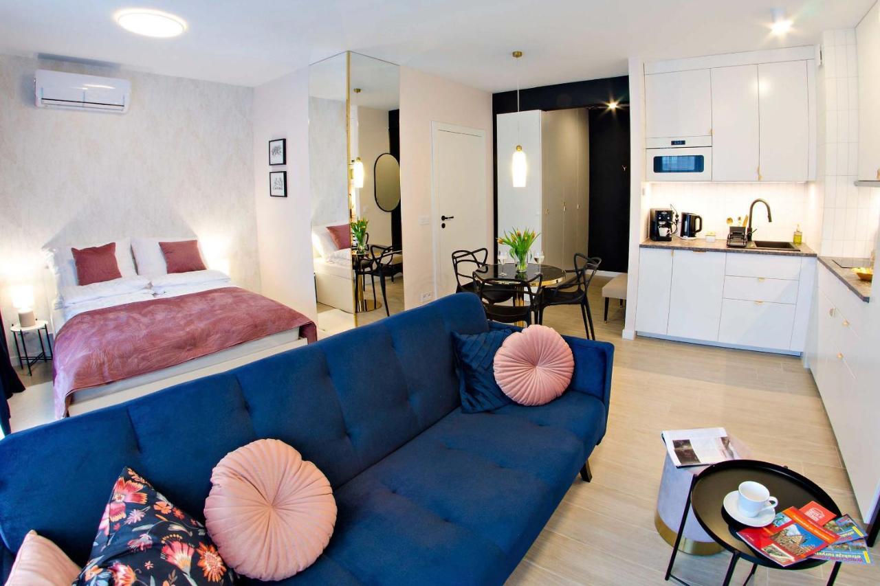 Cherub Apartment Wroclaw Exterior photo