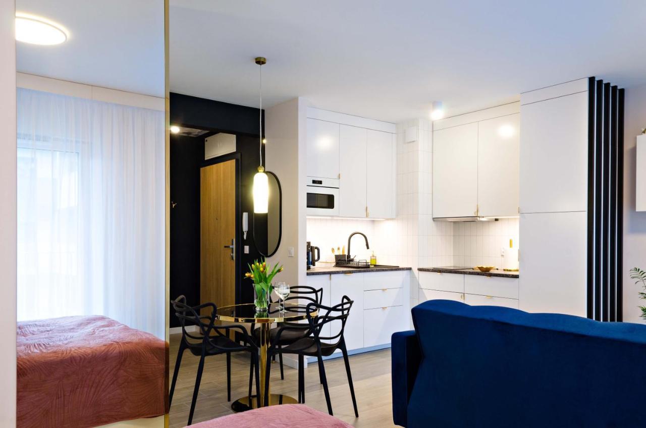 Cherub Apartment Wroclaw Exterior photo