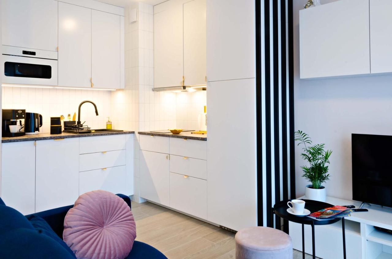 Cherub Apartment Wroclaw Exterior photo