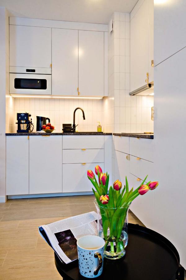 Cherub Apartment Wroclaw Exterior photo